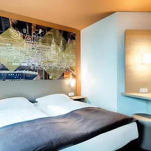 Otel Muenchen-hbf ***