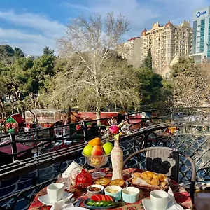 Nizami Central Street Otel