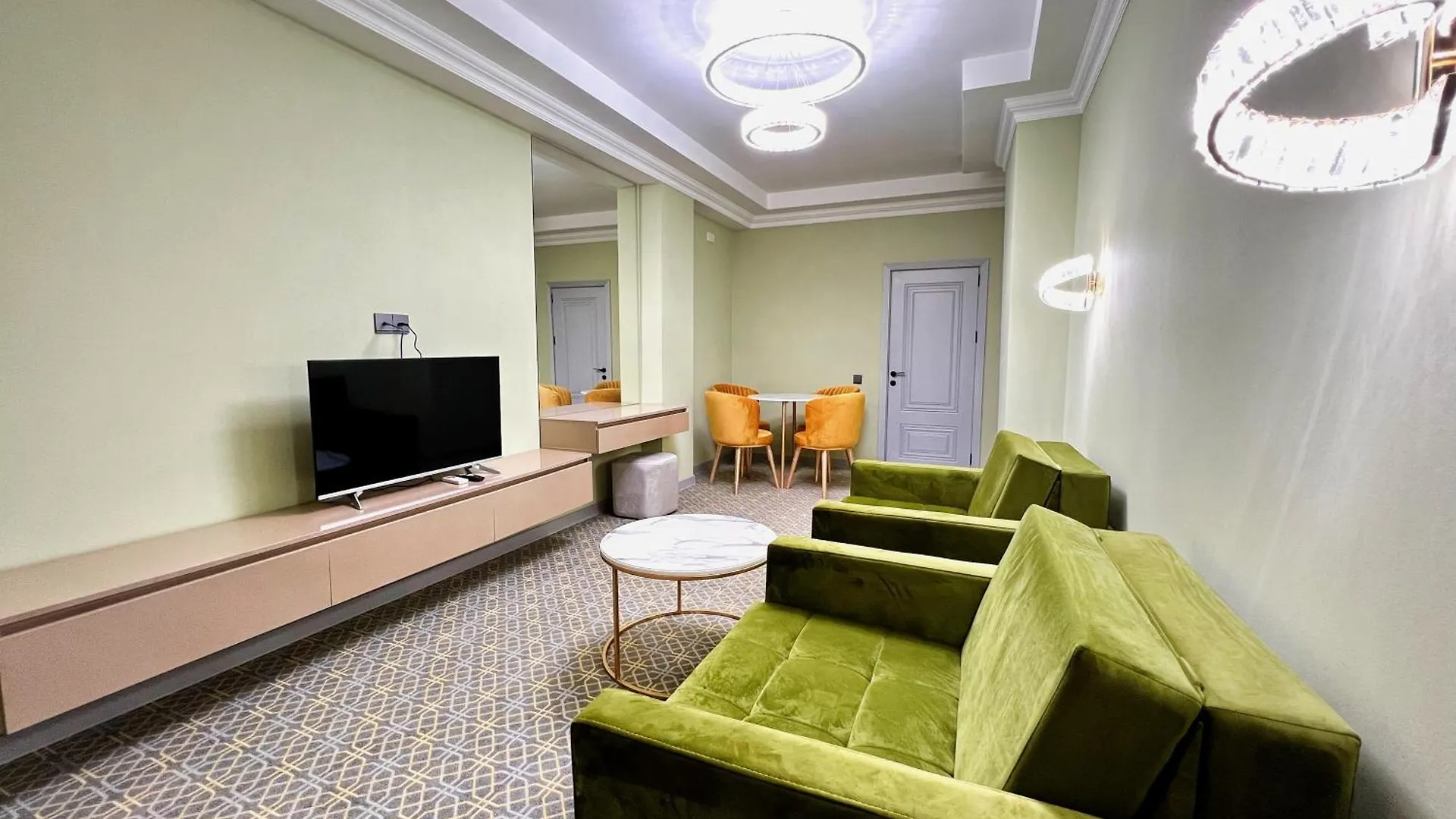 Alison Hotel Baku 3*,